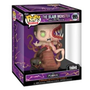 Comparateur de prix : Funko Pop! Fusion Le Monstre De Blair La Figurine De La Chose Deluxe