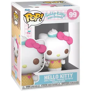 Figurine Funko Pop Sanrio Hello Kitty pas cher