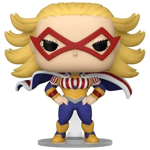 Comparateur de prix : Funko My Hero Academia - Figurine POP! Star and Stripe 9 cm