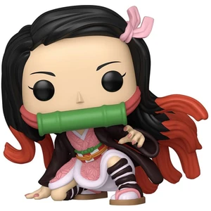 Comparateur de prix : Figurine Funko Pop Jumbo Demon Slayer Nezuko Kamado