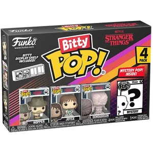 Funko Figurine Funko Pop - Stranger Things - Bitty Pop (Série 4) (83664) pas cher
