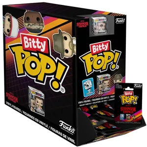 Funko Figurine Funko Pop - Stranger Things - Bitty Pop À L'unité (8366... pas cher