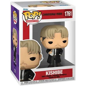 Funko Figurine Funko Pop - Chainsaw Man N°1761 - Kishibe (83629) pas cher
