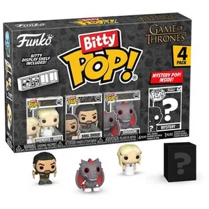 Funko Figurine Funko Pop - Game Of Thrones - Bitty Pop (Série 2) (83648) pas cher