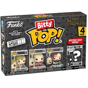 Figurine Funko Pop - Game Of Thrones - Bitty Pop (Série 4) (83650) pas cher