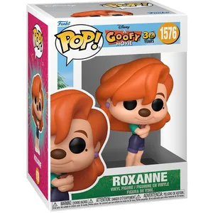 Comparateur de prix : Funko Un film de Goofy POP ! Movies Figurine Vinyle Roxanne 9 cm