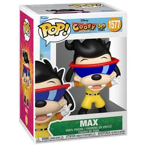 Figurine Funko Pop Disney A Goofy Movie Max pas cher
