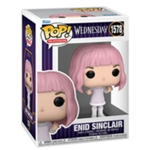 Figurine - Funko - Wednesday Rave - Garantie 2 ans - Enfant - Mixte pas cher