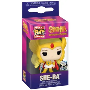 Figurine Pop Funko She-Ra - Pocket Pop She-Ra - Figurines Pop - FUN83495 pas cher