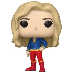 Figurine Funko Pop Television Smallville S2 Kara Kent pas cher