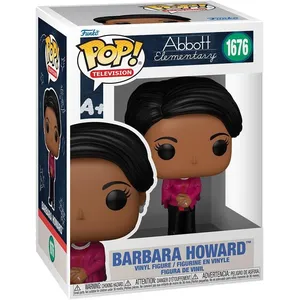 Funko Figurine Funko Pop - Abbott Elementary N°1676 - Barbara Howard (83478) pas cher