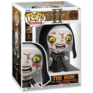 Figurine - FUNKO - La Nonne 2 - POP Movies N° 1710 - 9 cm - Noir - Mixte pas cher