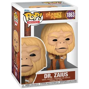 Figurine en vinyle Funko La Planète des singes POP! Movies Dr Zaius 9 cm