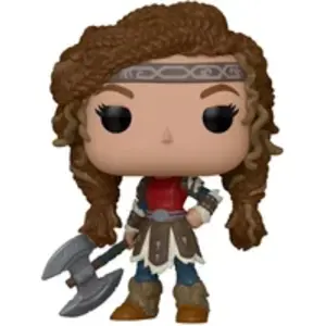 Figurine Funko Pop Movies How to Train Your Dragon Astrid pas cher