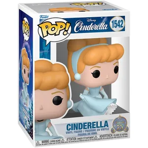 Funko Cinderella 75th Anniversary - Figurine Pop! Cinderella 9 Cm pas cher