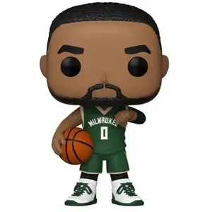 Funko Nba Legends Pop! Sports Vinyl Figurine Bucks- Damian Lillard 9 Cm pas cher