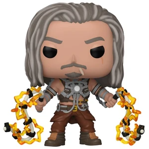 Comparateur de prix : Funko Marvel Cinematic Universe Arc - Figurine Pop! Im2 Whiplash 9 Cm