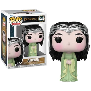 ARWEN CORONATION / LE SEIGNEUR DES ANNEAUX / FIGURINE FUNKO POP pas cher