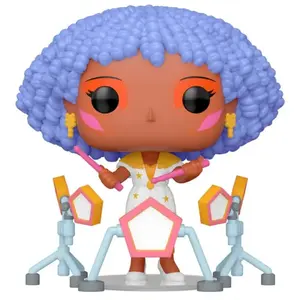 Funko Figurine Funko Pop - Jem Et Les Hologrammes N°1790 - Shana Elmsford (83734) pas cher