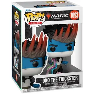 Comparateur de prix : Funko Pop! - Oko The Trickster Figurka Winylowa z Magic The Gathering