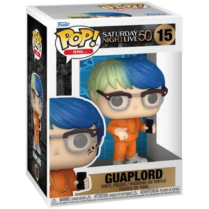 Funko Figurine Funko Pop - Saturday Night Live N°15 - Guaplord (83757) pas cher
