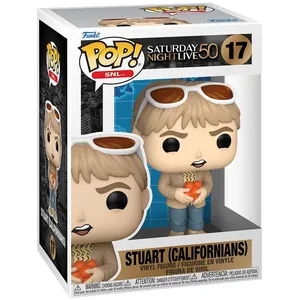 Funko Figurine Funko Pop! N°17 - Saturday Night Live 50 Ans - Stuart? pas cher
