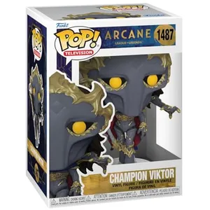 Figurine Funko Pop Animation League of Legends Arcane Champion Viktor pas cher