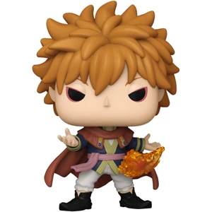 Figurine - FUNKO - Leopold Vermillion - Rouge - 14 ans et plus - Mixte pas cher