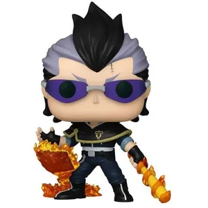 Figurine Funko Pop Animation Black Clover Magna pas cher