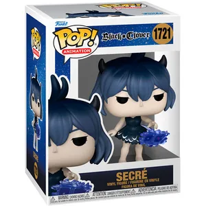 SECRE / BLACK CLOVER / FIGURINE FUNKO POP pas cher