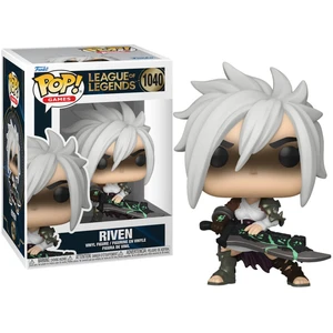 RIVEN / LEAGUE OF LEGENDS / FIGURINE FUNKO POP pas cher