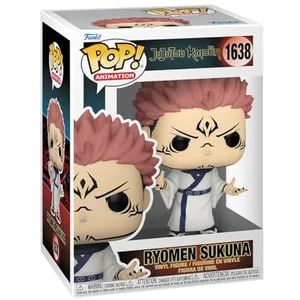 Comparateur de prix : Figurine Funko Pop Animation Jujutsu Kaisen Ryomen Sukuna