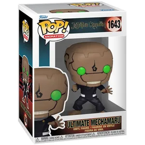 ULTIMATE MECHAMARU / JUJUTSU KAISEN / FIGURINE FUNKO POP pas cher