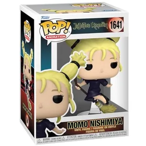 Comparateur de prix : Figurine Funko Pop Animation Jujutsu Kaisen Momo Nishimiya
