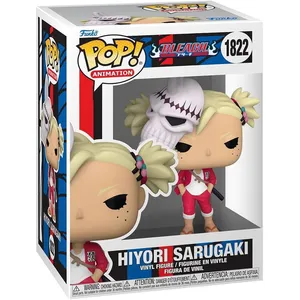 Funko Figurine Funko Pop - Bleach N°1822 - Hiyori Sarugaki (80260) pas cher