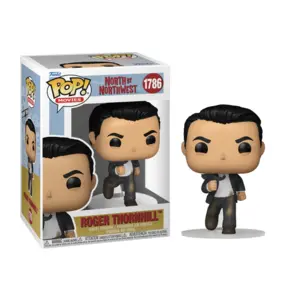 Figurine Funko POP North By North West Roger Thornhil 9 cm pas cher