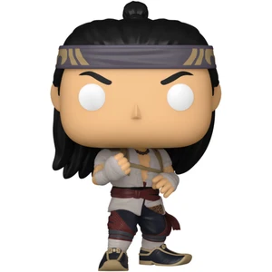 Mortal Kombat POP ! Games Figurine Vinyle Liu Kang (Dieu du Feu) 9 cm