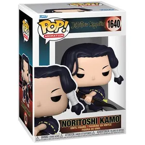 Comparateur de prix : Figurine Funko Pop Animation Jujutsu Kaisen Noritoshi Kamo