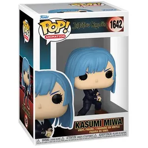 Comparateur de prix : Figurine Funko Pop Animation Jujutsu Kaisen Kasumi Miwa