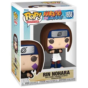 Comparateur de prix : Figurine Funko Pop Animation Naruto Shippuden Rin Nohara