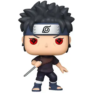 Comparateur de prix : Figurine Funko Pop Animation Naruto Shippuden Shisui Uchiha