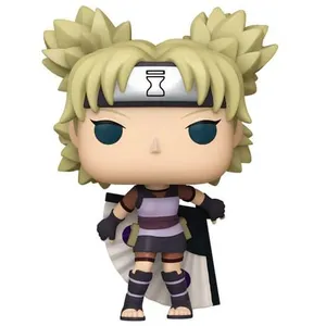 Figurine Funko Pop Animation Naruto Shippuden Temari pas cher