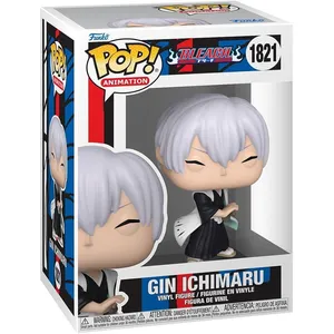 Bleach - Gin Ichimaru Vinyl Figur 1821 - Funko Pop! - Funko Shop Europe Standard pas cher