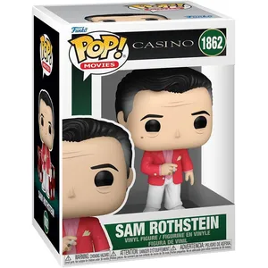 Figurine Funko Pop! N°1862 - Casino - Sam Rothstein pas cher