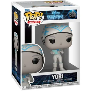 Comparateur de prix : Figurka Winylowa Funko POP! Yori z filmu Tron (1982) 9 cm