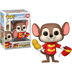 Précommande - Funko Pop - Disney - Dumbo - Thimoty Q. Mouse N°1536 pas cher