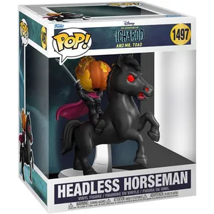Comparateur de prix : Funko Batman 85th Anniversary - Figurine POP! Headless Horseman 9 cm