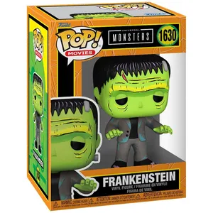 Figurine Funko Pop - Universal Monsters N°1630 - Frankenstein (80997) pas cher