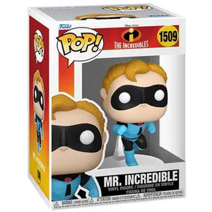 Funko Figurine Pop Disney Incredibles 20th Mr. Incredible w/CH pas cher