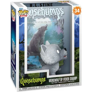 Comparateur de prix : WEREWOLF OF FEVER SWAMP COVERS / GOOSEBUMP / FIGURINE FUNKO POP